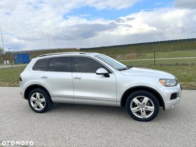 Volkswagen Touareg 3.6 V6 FSI Perfect Tiptr