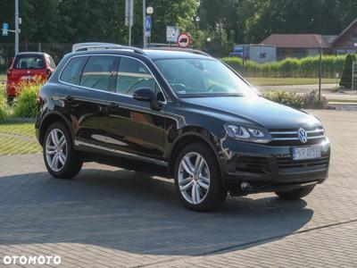 Volkswagen Touareg 4.2 V8 TDI