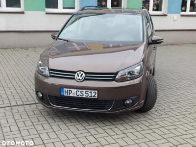 Volkswagen Touran 1.4 TSI Comfortline