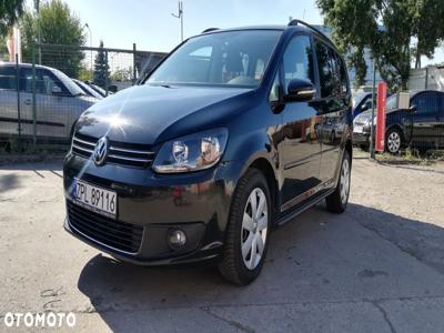 Volkswagen Touran 1.4 TSI Comfortline