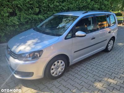 Volkswagen Touran 1.4 TSI Comfortline