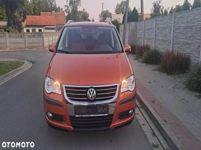 Volkswagen Touran 1.4 TSI Cross