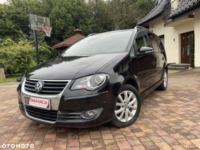 Volkswagen Touran 1.4 TSI Cup