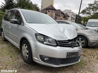 Volkswagen Touran 1.4 TSI DSG Comfortline