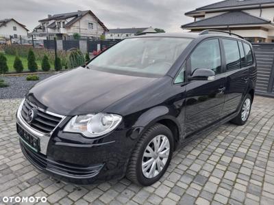 Volkswagen Touran 1.4 TSI Life