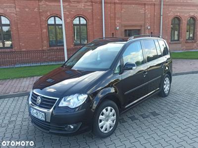 Volkswagen Touran 1.6 Conceptline