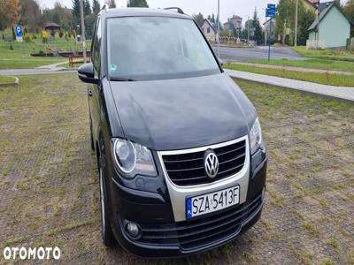 Volkswagen Touran 1.6 Freestyle