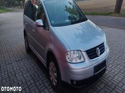 Volkswagen Touran 1.6 FSI Trendline