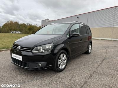 Volkswagen Touran 1.6 TDI DPF MATCH