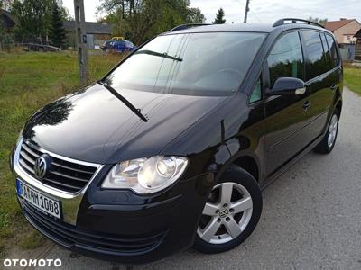 Volkswagen Touran 1.6 United