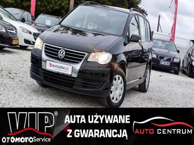 Volkswagen Touran 1.6 United