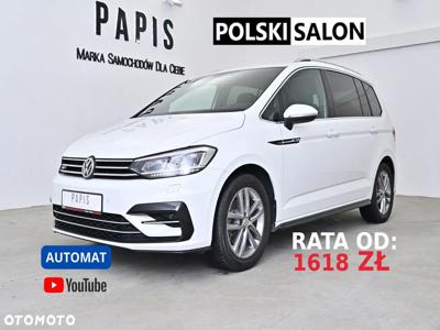 Volkswagen Touran 1.8 TSI BMT Highline DSG