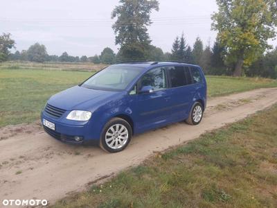 Volkswagen Touran 1.9 TDI Basis