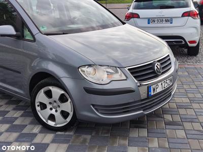 Volkswagen Touran 1.9 TDI Conceptline