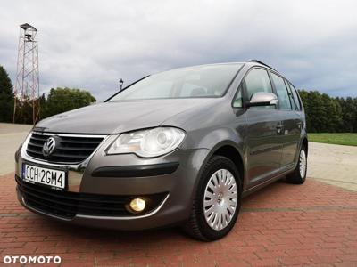 Volkswagen Touran 1.9 TDI Conceptline