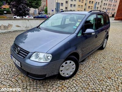 Volkswagen Touran 1.9 TDI Conceptline