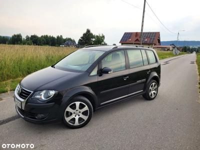 Volkswagen Touran 1.9 TDI DPF Cross