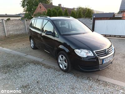 Volkswagen Touran 1.9 TDI Q-Line