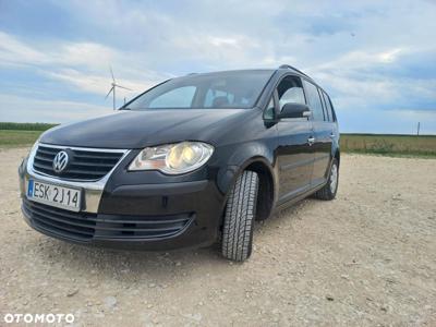 Volkswagen Touran 1.9 TDI Trendline