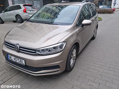 Volkswagen Touran 2.0 TDI BMT Comfortline