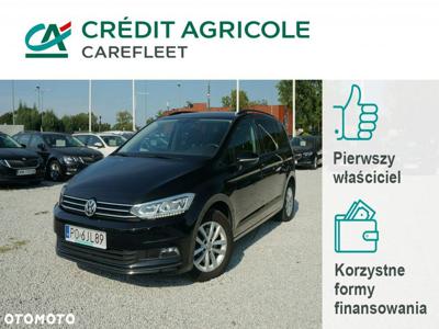 Volkswagen Touran 2.0 TDI BMT Comfortline DSG