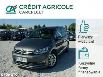 Volkswagen Touran 2.0 TDI BMT Comfortline DSG