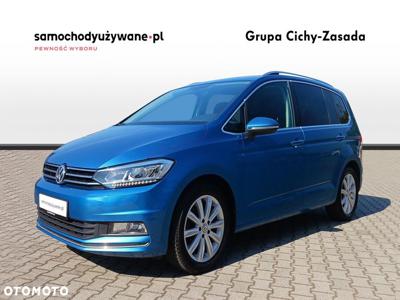 Volkswagen Touran 2.0 TDI BMT Highline