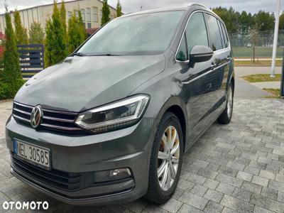 Volkswagen Touran 2.0 TDI BMT Highline