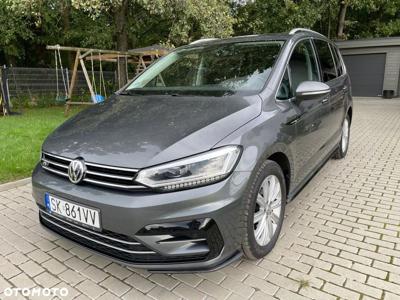 Volkswagen Touran 2.0 TDI BMT Highline DSG