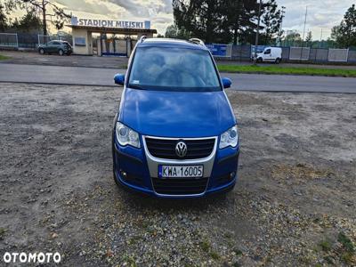 Volkswagen Touran 2.0 TDI DPF Cross