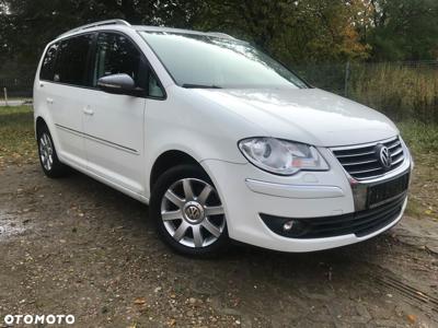 Volkswagen Touran 2.0 TDI DPF Highline