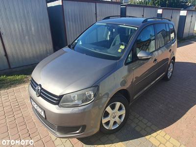 Volkswagen Touran 2.0 TDI DPF Highline