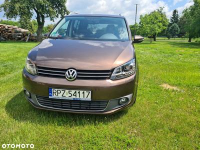 Volkswagen Touran 2.0 TDI DPF Highline DSG