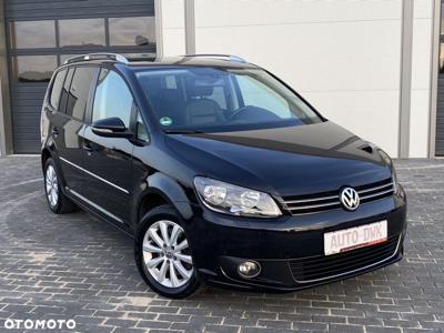 Volkswagen Touran 2.0 TDI DPF Highline DSG