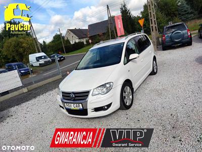 Volkswagen Touran 2.0 TDI DSG R-Line Edition