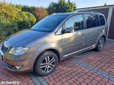 Volkswagen Touran 2.0 TDI Highline