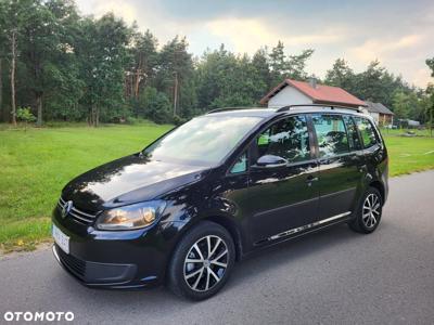 Volkswagen Touran 1.6 TDI DPF BlueMot Comfortline