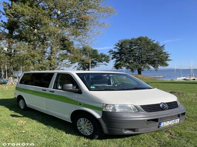 Volkswagen Transporter Caravelle Kurz Comfortline