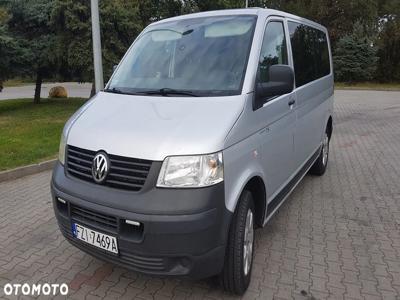 Volkswagen Transporter Caravelle Lang DPF Comfortline