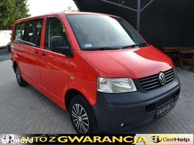 Volkswagen Transporter Caravelle Lang Trendline