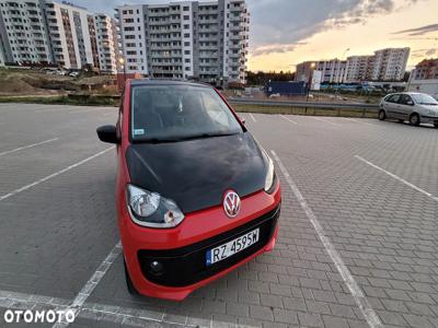 Volkswagen up! 1.0 high