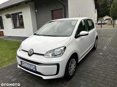 Volkswagen up! 1.0 high