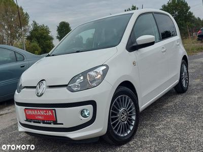 Volkswagen up! 1.0 high CityLine