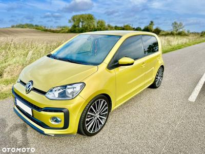 Volkswagen up! 1.0 TSI GTI