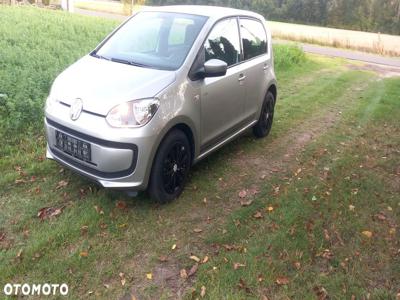 Volkswagen up! club