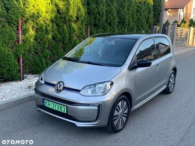 Volkswagen up! e-up