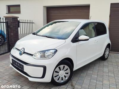 Volkswagen up! 1.0 move EU6