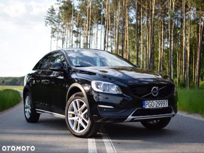 Volvo S60 Cross Country D3 Geartronic Summum