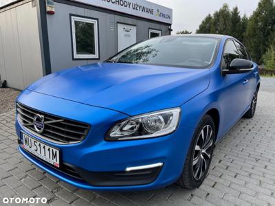 Volvo S60 D4 Drive-E Kinetic