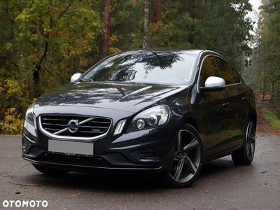 Volvo S60 D4 R-Design